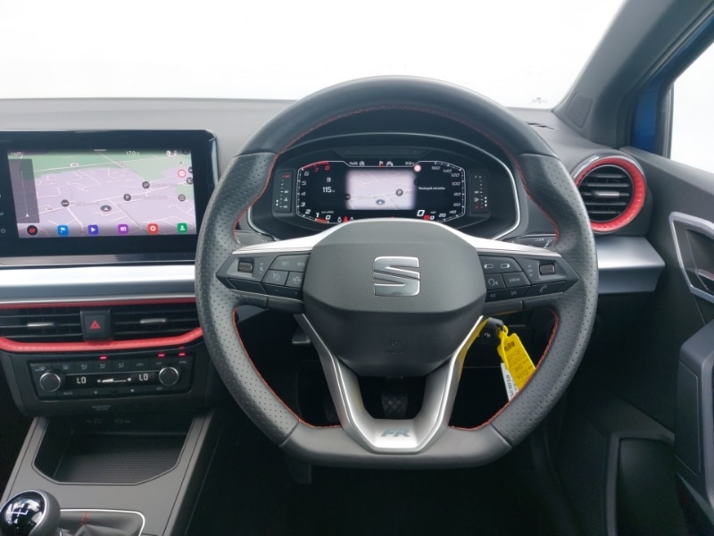 Used SEAT Ibiza 2024 for sale - 77173953: Photo 7