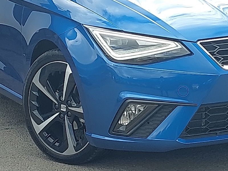 Used SEAT Ibiza 2024 for sale - 77173953: Photo 9