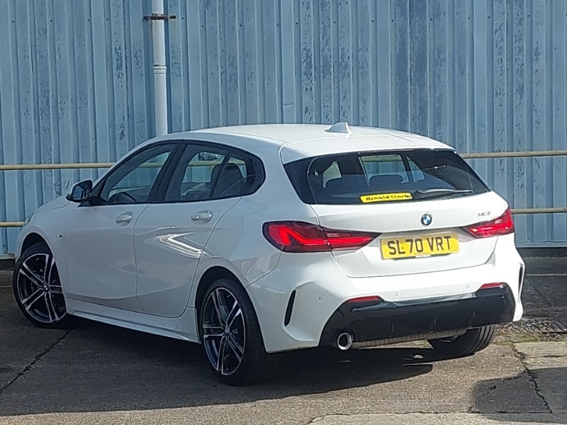 Used BMW 1 Series 2020 for sale - 78013846: Photo 3