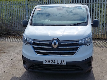 Used Renault Trafic 2024 for sale - 78355982: Photo