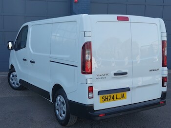 Used Renault Trafic 2024 for sale - 78355982: Photo