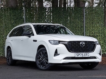 Used Mazda CX-80 2025 for sale - 77449205: Photo