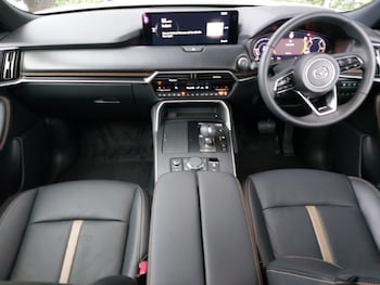 Used Mazda CX-80 2025 for sale - 77449205: Photo