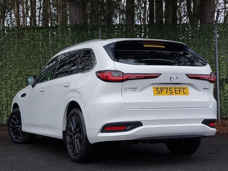 Used Mazda CX-80 2025 for sale - 77449205: Photo 3