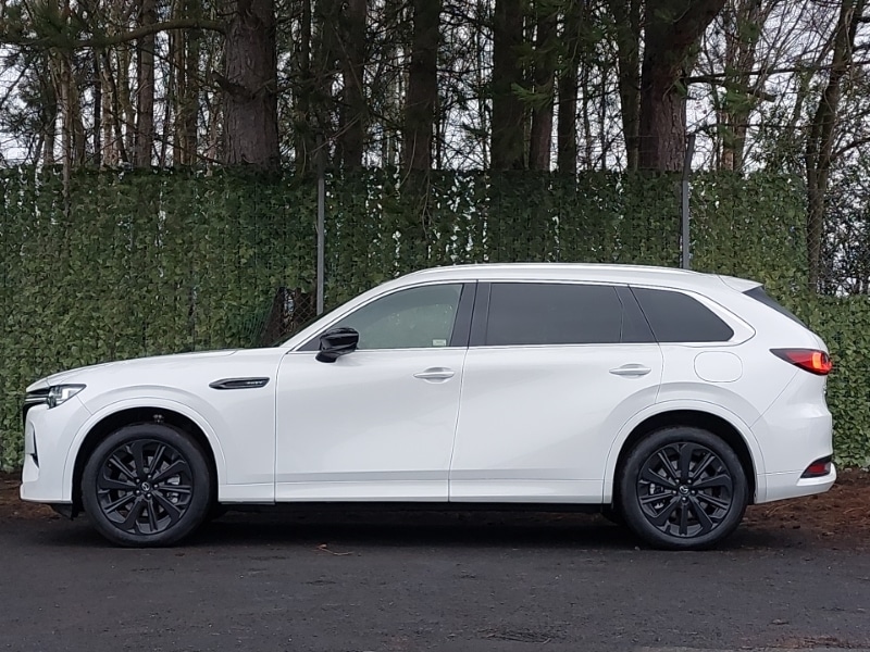 Used Mazda CX-80 2025 for sale - 77449205: Photo 4