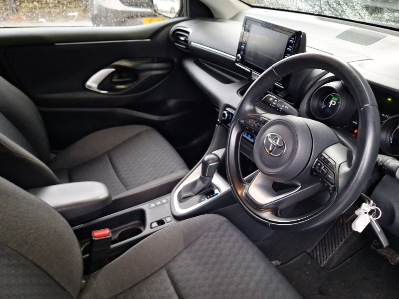 Used Toyota Yaris 2023 for sale - 77569505: Photo 10