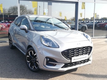 Used Ford Puma 2022 for sale - 75644796: Photo