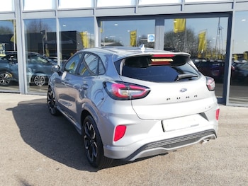 Used Ford Puma 2022 for sale - 75644796: Photo
