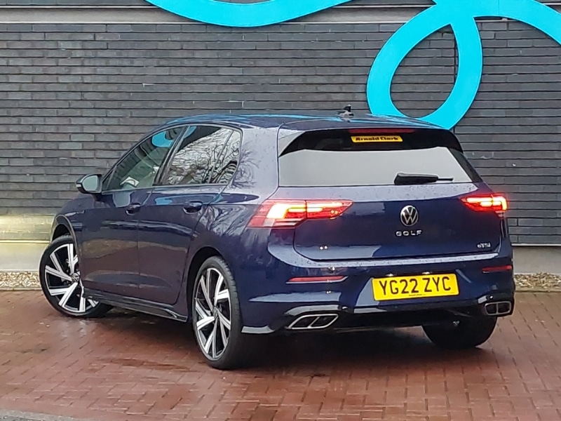 Used Volkswagen Golf 2022 for sale - 77224234: Photo 3