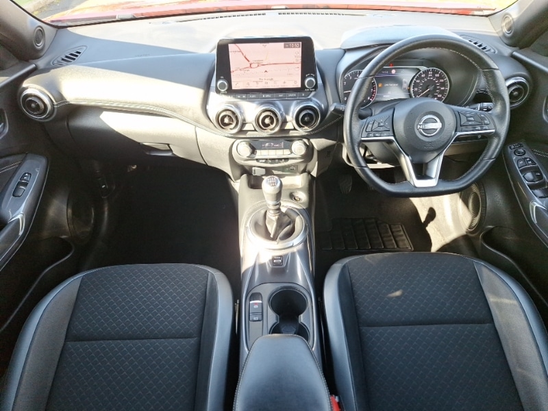 Used Nissan Juke 2023 for sale - 78207158: Photo 2