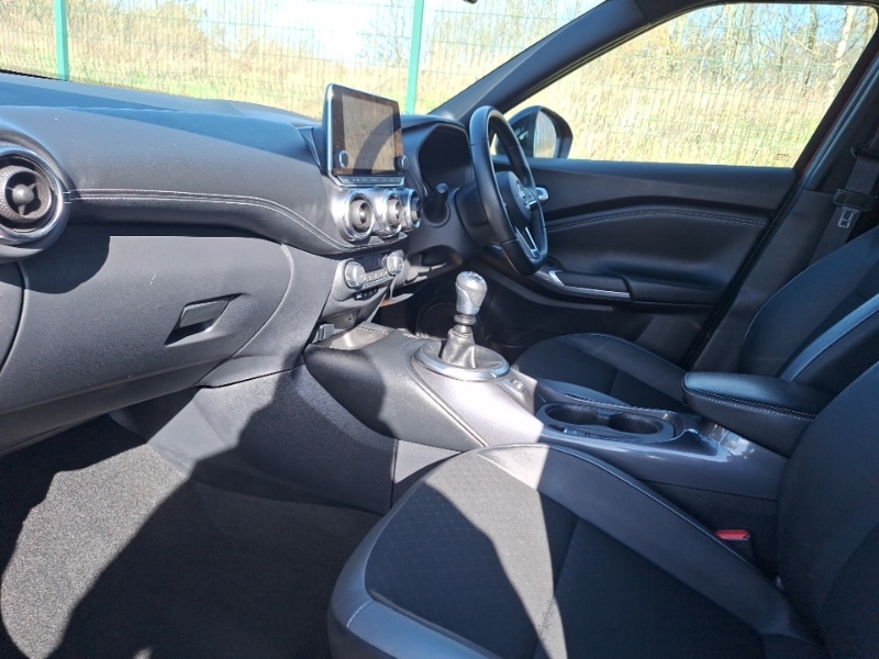 Used Nissan Juke 2023 for sale - 78207158: Photo 5