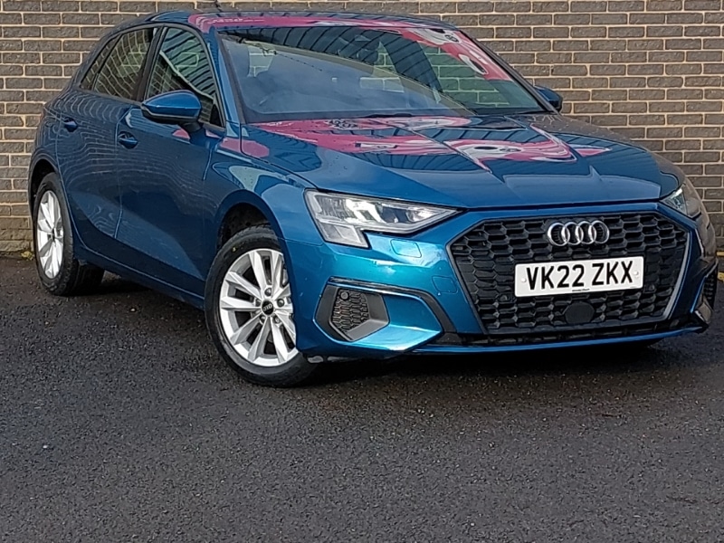 Used Audi A3 2022 for sale - 76770601: Photo 1