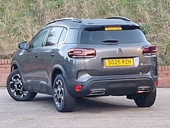 Used Citroen C5 Aircross 2025 for sale - 76688200: Photo