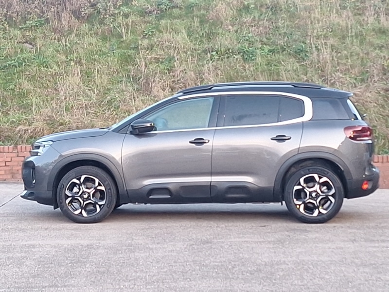 Used Citroen C5 Aircross 2025 for sale - 76688200: Photo 4