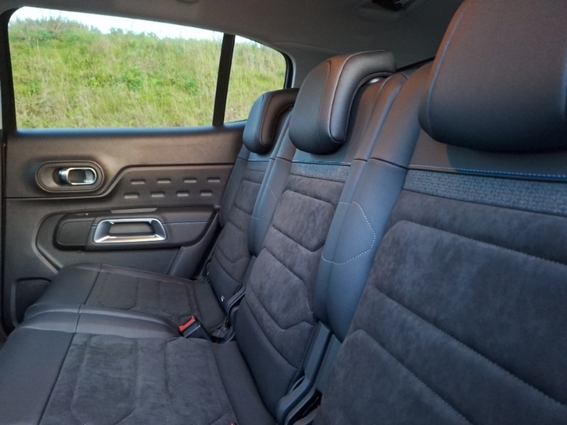 Used Citroen C5 Aircross 2025 for sale - 76688200: Photo 6