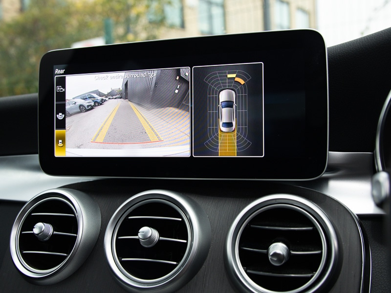 Used Mercedes-Benz C Class 2021 for sale - 77624495: Photo 11