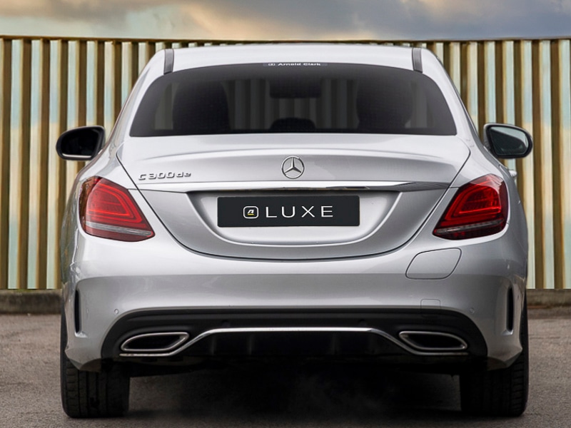 Used Mercedes-Benz C Class 2021 for sale - 77624495: Photo 12