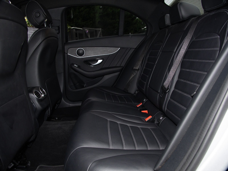 Used Mercedes-Benz C Class 2021 for sale - 77624495: Photo 6