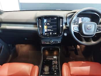 Used Volvo XC40 2021 for sale - 79683655: Photo