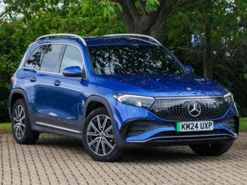 2024 - EQB 350 4M 215kW AMG Line Executive 66.5kWh 5dr At