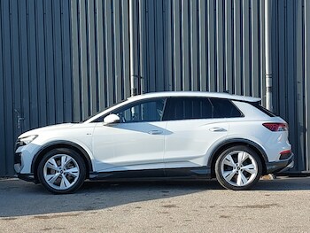 Used Audi Q4 e-tron 2023 for sale - 78140230: Photo