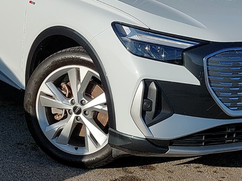 Used Audi Q4 e-tron 2023 for sale - 78140230: Photo 9