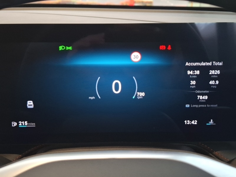 Used MG MG HS 2025 for sale - 76492762: Photo 11