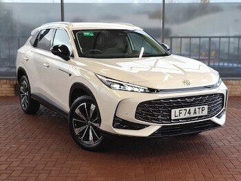 Used MG MG HS 2025 for sale - 76492762: Photo