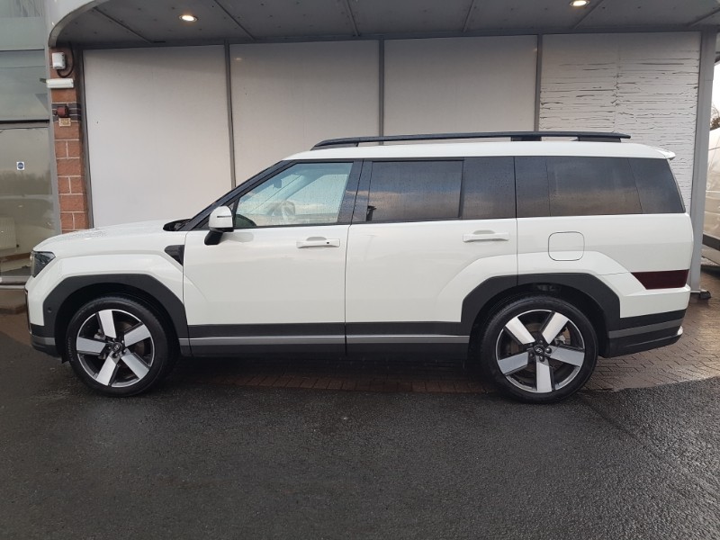 Used Hyundai Santa Fe 2025 for sale - 77954896: Photo 4