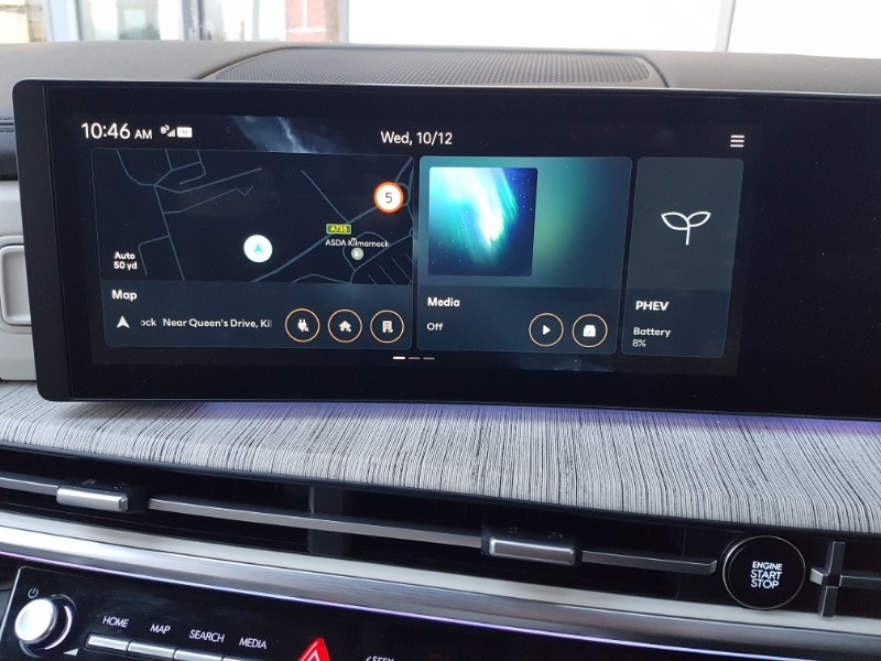 Used Hyundai Santa Fe 2025 for sale - 77954896: Photo 7