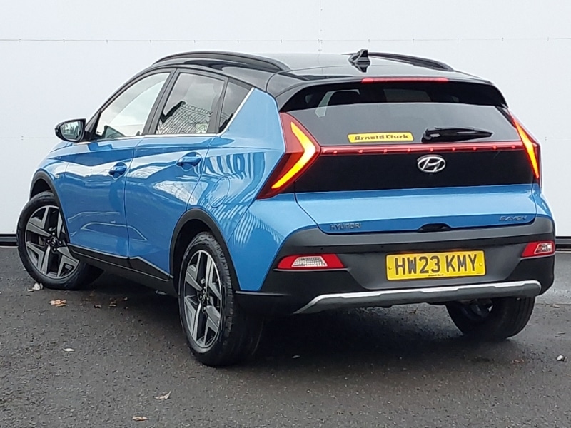 Used Hyundai BAYON 2023 for sale - 77913206: Photo 3