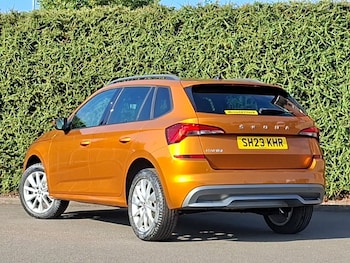Used Skoda Kamiq 2023 for sale - 79171654: Photo