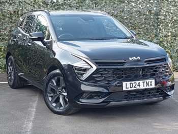 2024 - 1.6T GDi HEV GT-Line S 5dr Auto AWD