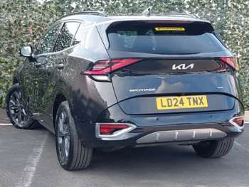 Used Kia Sportage 2024 for sale - 74809252: Photo