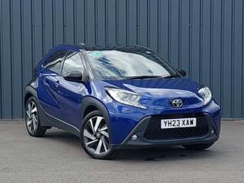 2023 - 1.0 VVT-i Edge 5dr