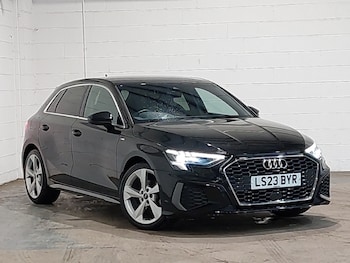 Used Audi A3 2023 for sale - 78617016: Photo
