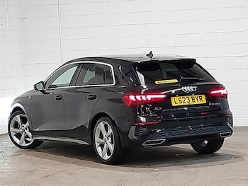 Used Audi A3 2023 for sale - 78617016: Photo