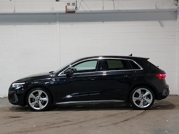 Used Audi A3 2023 for sale - 78617016: Photo