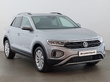 Volkswagen T-Roc feature image