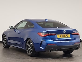 Used BMW 4 Series 2021 for sale - 76865013: Photo