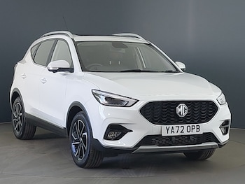 MG MG ZS feature image