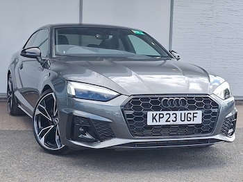 Used Audi A5 2023 for sale - 75644882: Photo