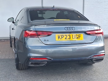 Used Audi A5 2023 for sale - 75644882: Photo