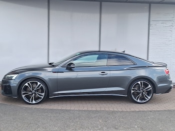 Used Audi A5 2023 for sale - 75644882: Photo