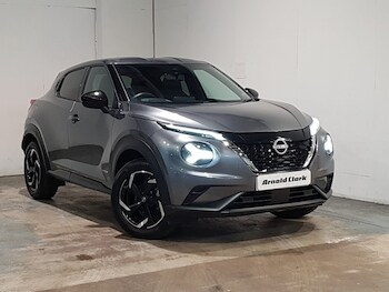 Nissan Juke feature image