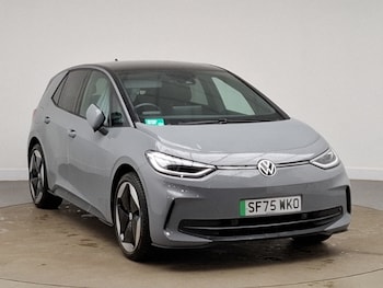 Volkswagen ID.3 feature image