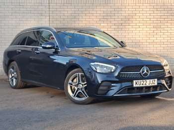 2022 - E300de AMG Line Premium 5dr 9G-Tronic