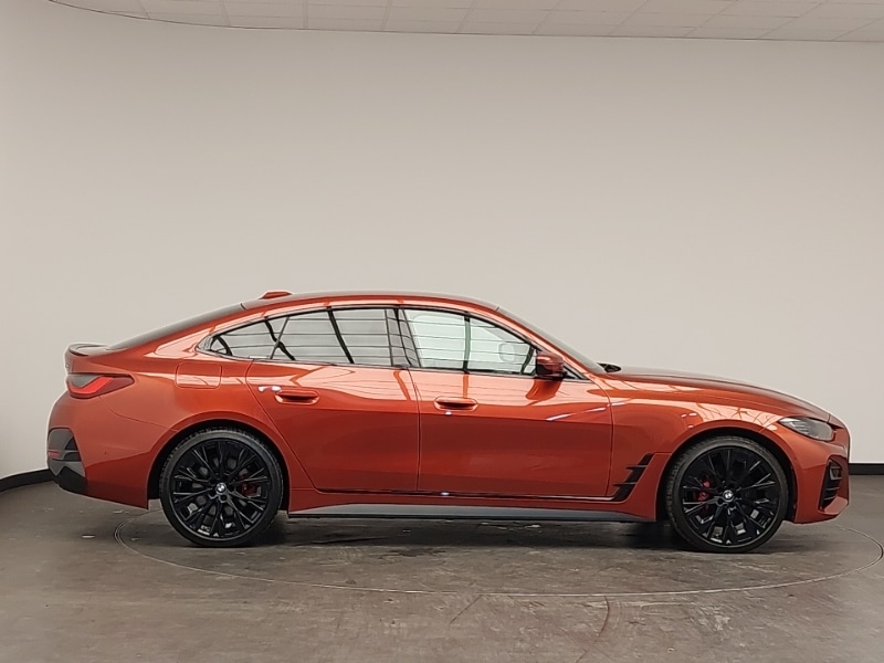 Used BMW 4 Series 2022 for sale - 76894277: Photo 2