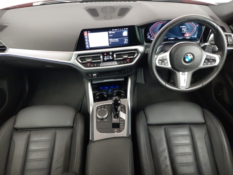 Used BMW 4 Series 2022 for sale - 76894277: Photo 4