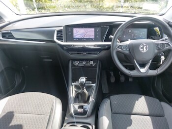 Used Vauxhall Grandland 2022 for sale - 77237372: Photo